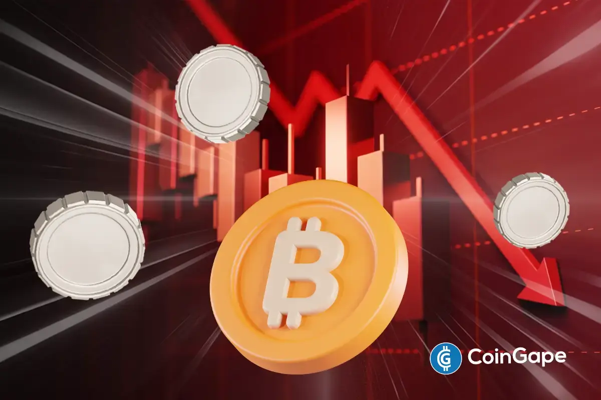 比特币的价格大幅下跌，低至78,000美元